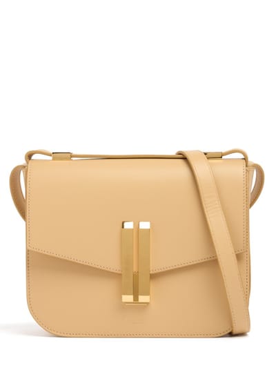 DeMellier - Smooth leather shoulder bag