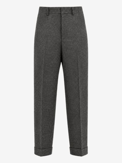 Dsquared2 - Wide Pleat Pants