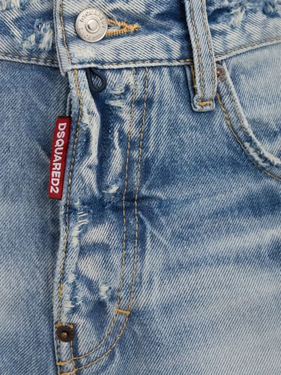Dsquared2: Baggy Jean