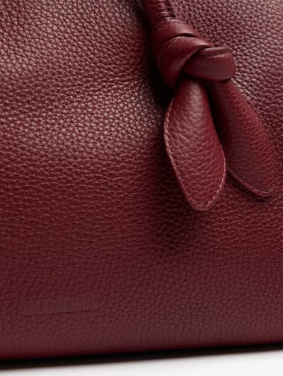 Jacquemus: Le Turismo leather shoulder bag