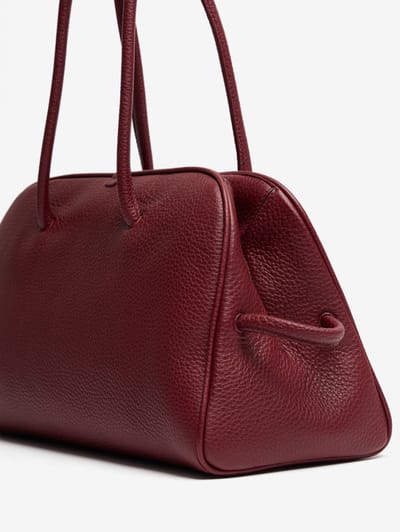 Jacquemus: Le Turismo leather shoulder bag
