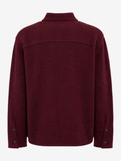 ANIPS: Cashmere & silk shirt 