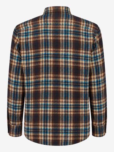 Dsquared2: Checked Canadian Shirt