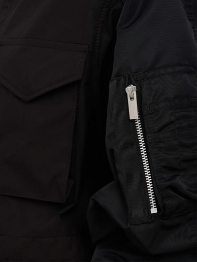 Sacai: Cotton Weather Jacket