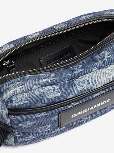 Dsquared2: D2 Monogram nylon backpack