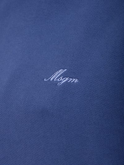 MSGM: Logo hoodie