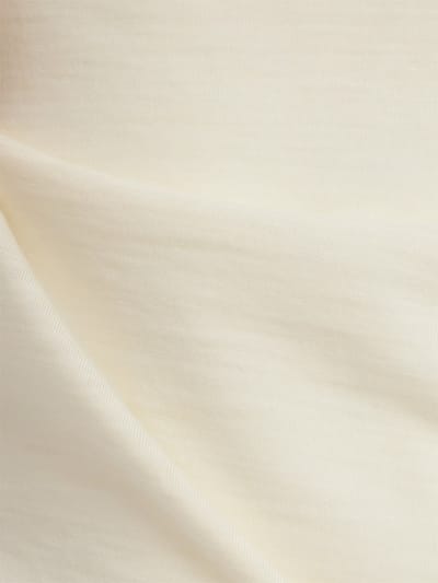 Jil Sander: Cotton jersey turtleneck T-shirt