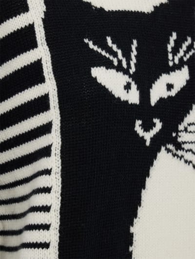 MSGM: Knit sweater