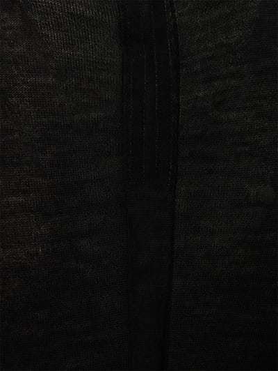 Rick Owens: 针织高领上衣