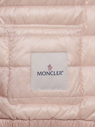 Moncler: Lans quilted nylon down jacket