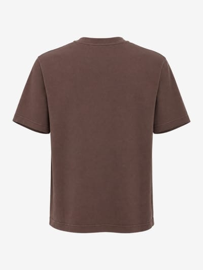 Jacquemus: Le tshirt gros grain