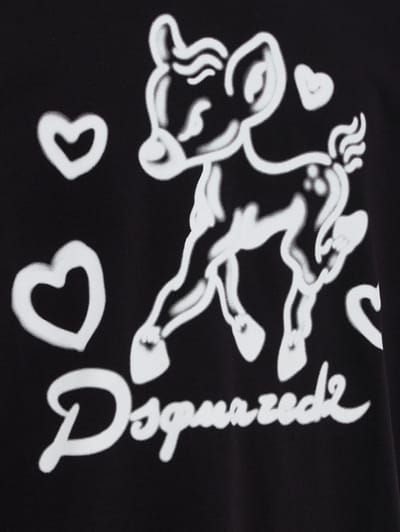 Dsquared2: Loose Fit Tee
