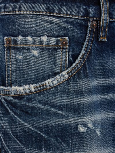 Dsquared2: Loose Twist Jean