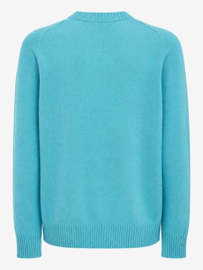 ANIPS: Cashmere & silk knit sweater 