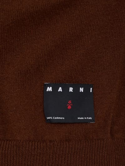 Marni: Cashmere roundneck sweater