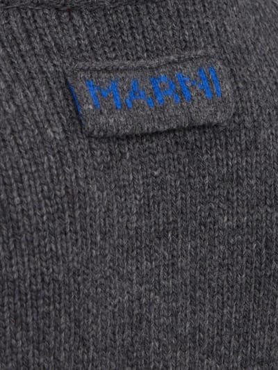 Marni: Wool roundneck sweater