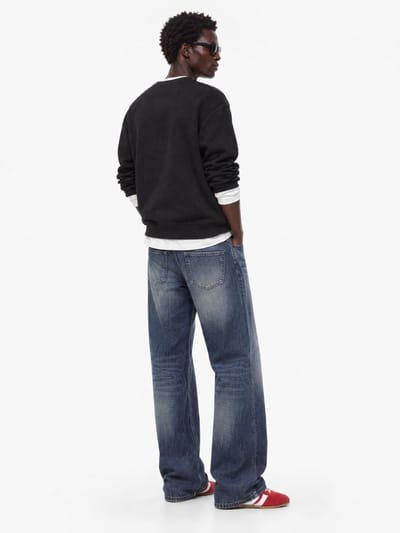 MSGM: Maglione jacquard in misto lana
