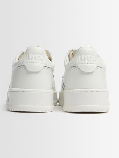 Autry: Medalist Low leather sneakers