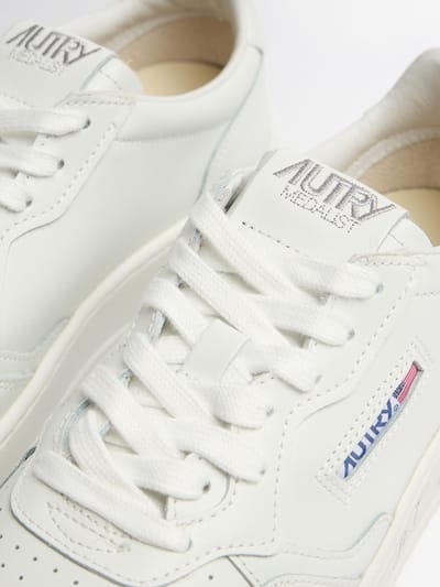 Autry: Medalist Low leather sneakers