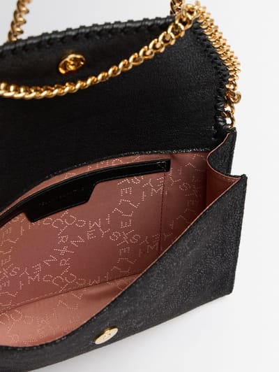 Stella McCartney: Mini Falabella crossbody bag