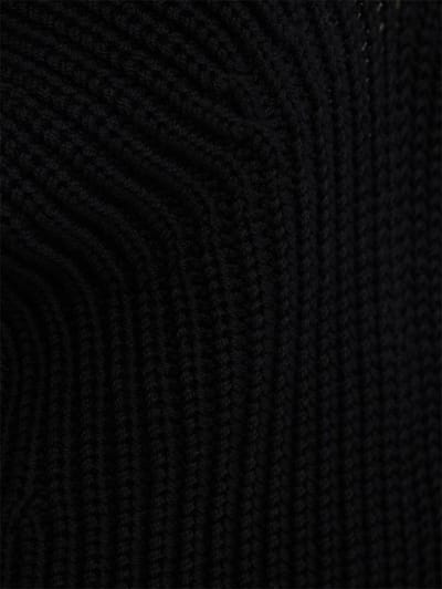 Lemaire: 一字肩针织衫