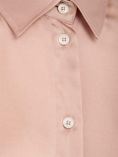 CRUNA: Oversize longline shirt
