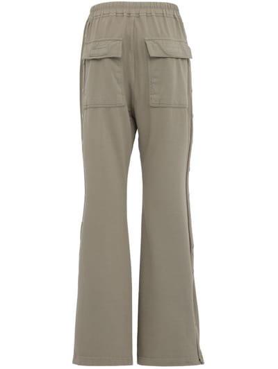 Rick Owens DRKSHDW: Pantaloni - wide pusher