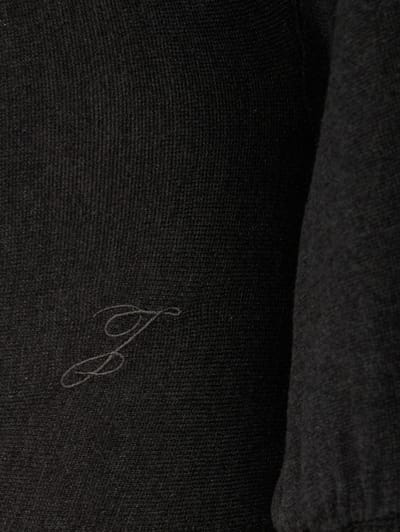 Jacquemus: Polo Losange de seda y viscosa