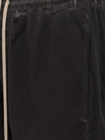 Rick Owens DRKSHDW: Shorts - drawstring pods
