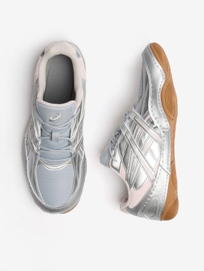 Asics: Baskets Hypersync en polyester