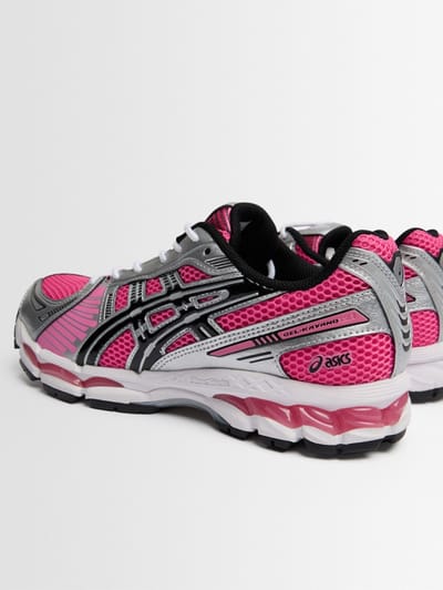 Asics: Gel-Kayano 12.1 mesh sneakers