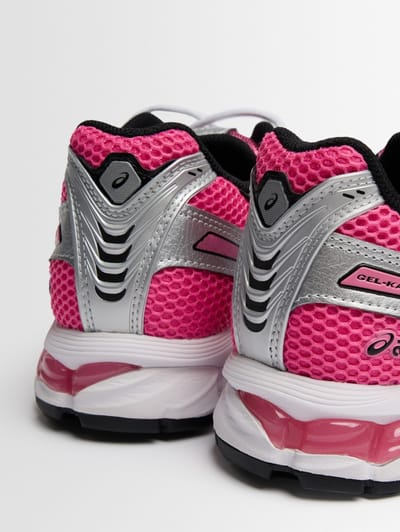 Asics: Gel-Kayano 12.1 mesh sneakers