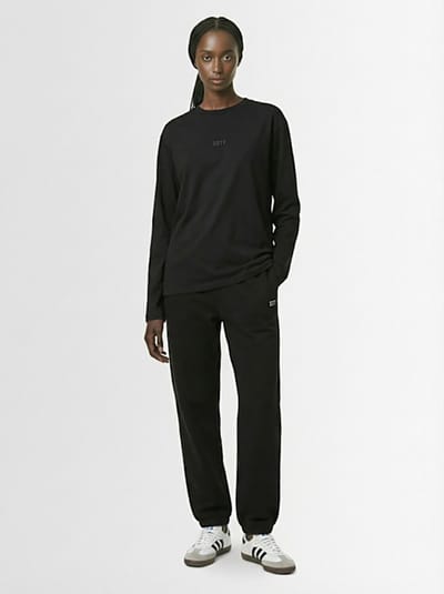SOTF: Cotton T-shirt with logo