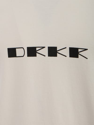 Rick Owens DRKSHDW: T-shirt - small level t -