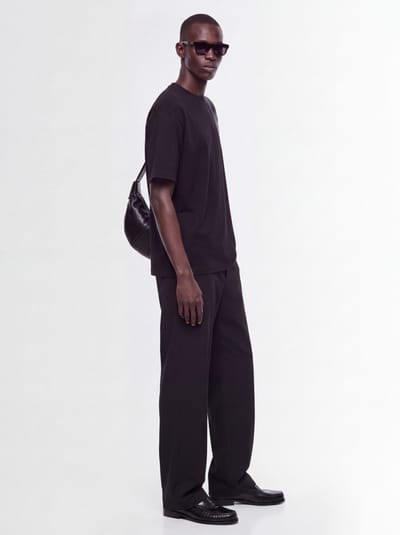 Jil Sander: Unisex cotton T-shirt