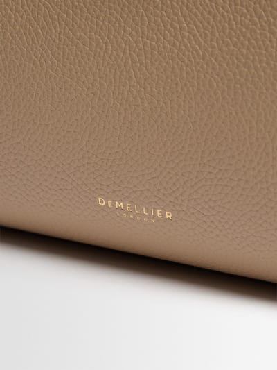 DeMellier: Small Hudson 皮革托特包