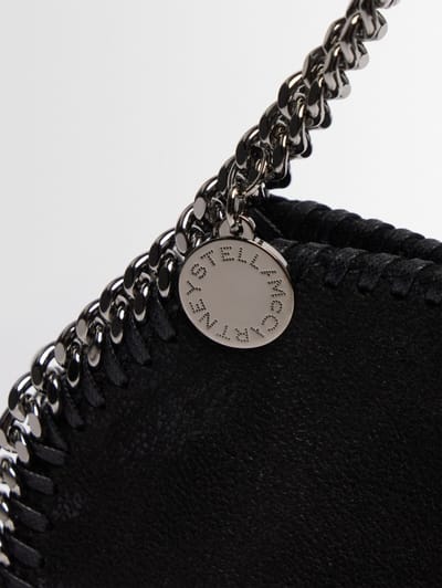 Stella McCartney: Falabella Tiny tote bag with chain