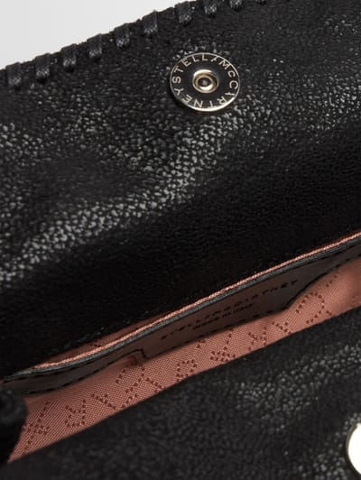 Stella McCartney: Falabella Tiny tote bag with chain