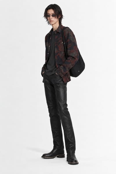 7 For All Mankind: Jean Skinny Y2K