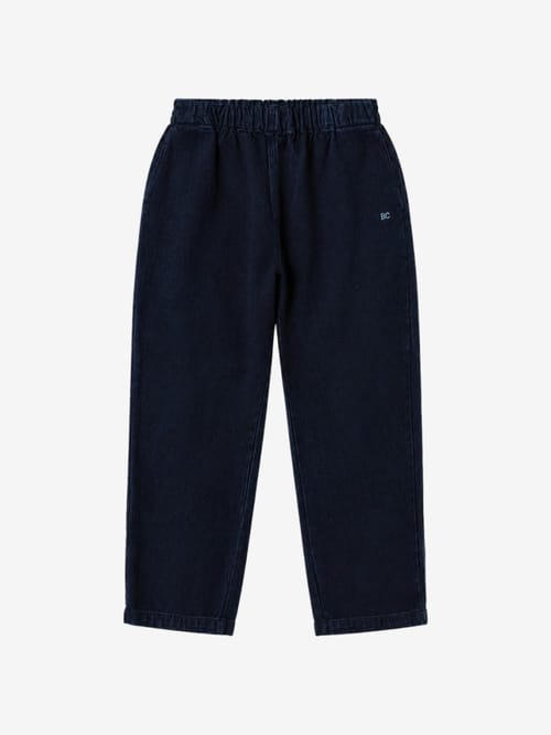 Bobo Choses: Straight-leg denim pants