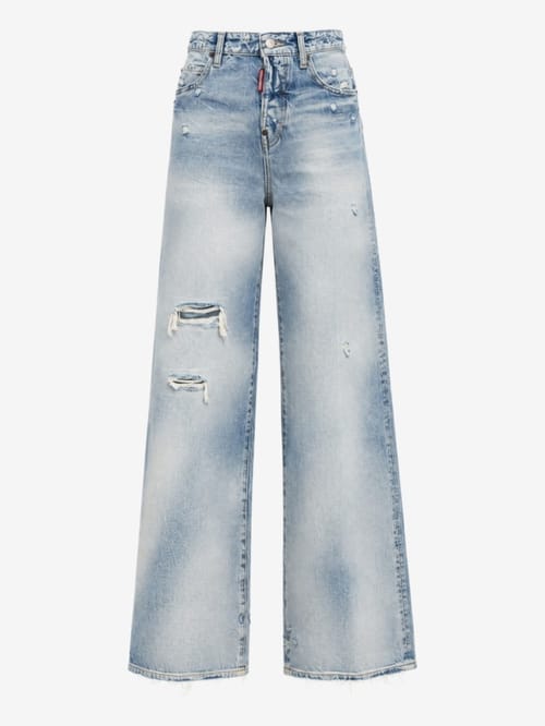 Dsquared2: Baggy Jean