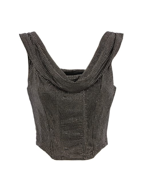 Giuseppe Di Morabito: Bustier Top