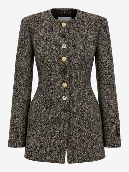 MSGM: Buttoned jacket