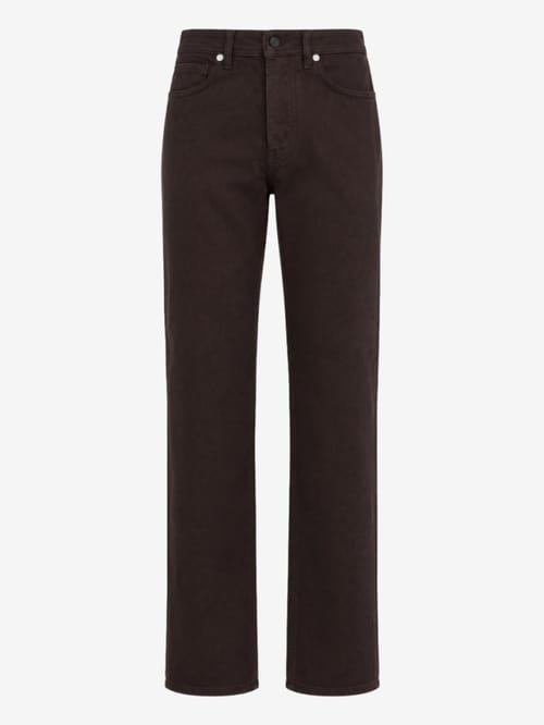 Stone Island: Cotton denim jeans