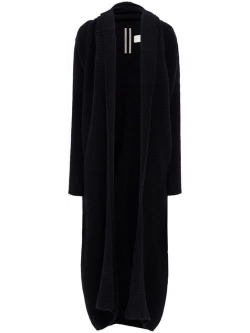 Rick Owens: Dafne knitted cardigan