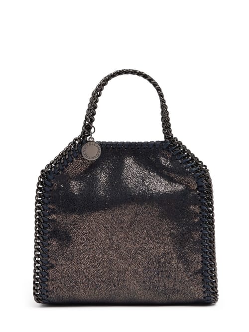 Stella McCartney: Falabella Tiny polka-dot tote bag