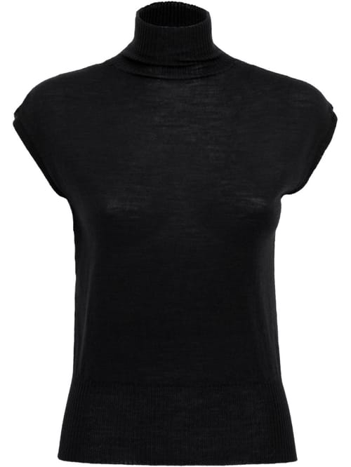 Rick Owens: 针织高领上衣