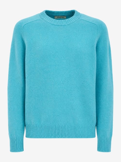 ANIPS: Cashmere & silk knit sweater 