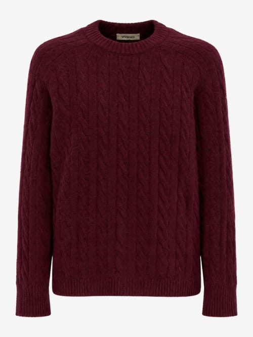 ANIPS: Cashmere & silk knit sweater