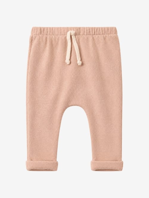 1 + IN THE FAMILY: Drawstring knit pants